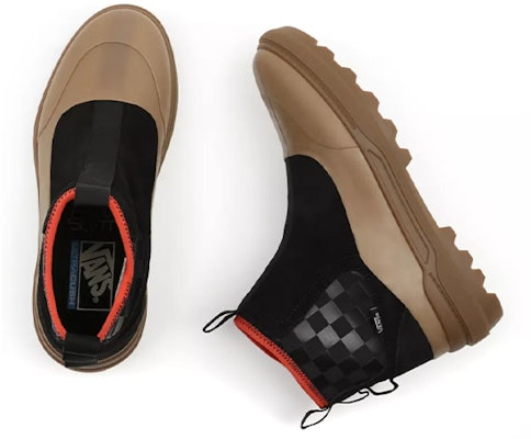 Hanna Scott x Vans Colfax Boot 'Black Medium Gum' VN0A5HFA8T8 Shop Hanna Scott x Vans Colfax Boot 'Black Medium Gum' VN0A5HFA8T8
