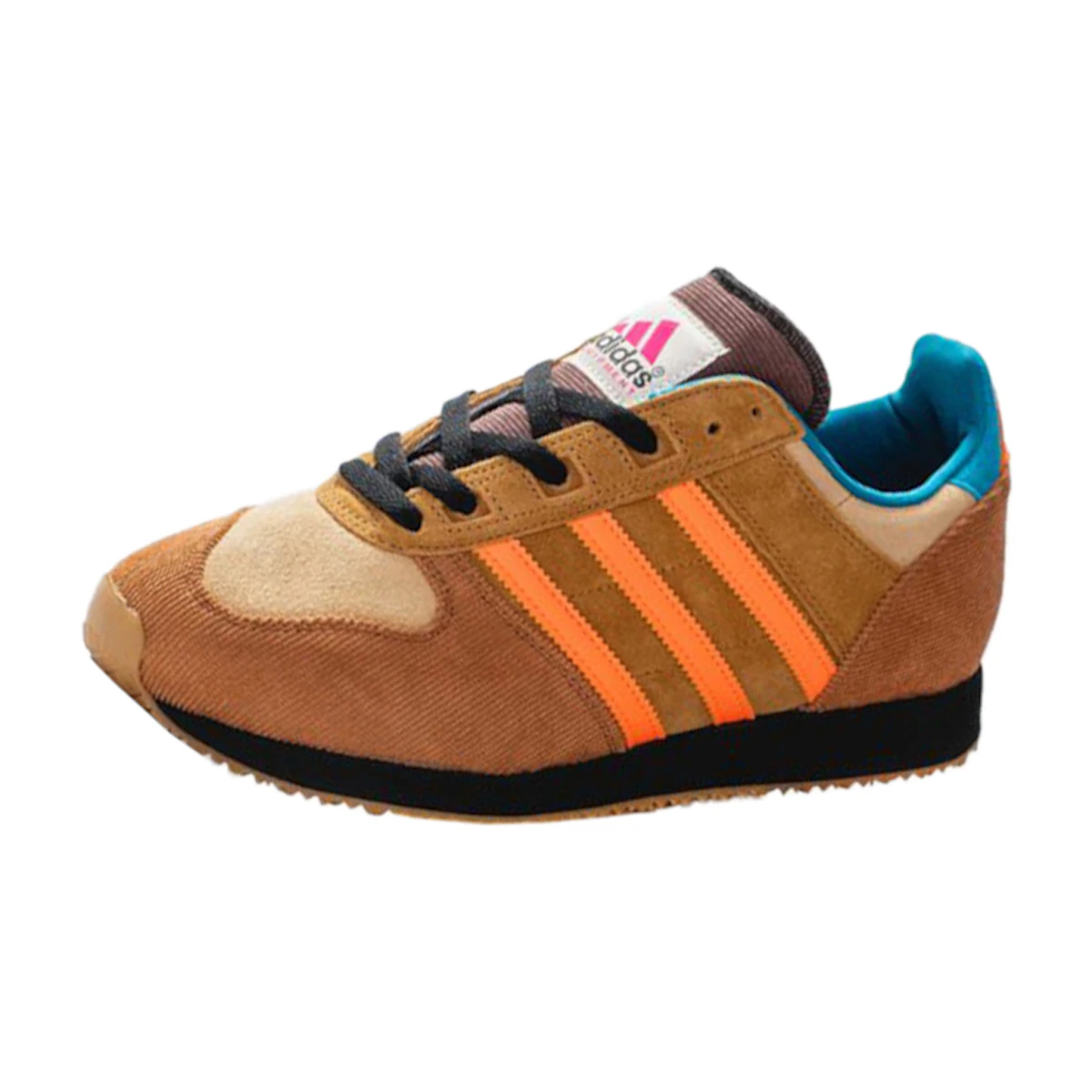 Buy Hanon x adidas EQT Race Wallk 'Working Men's Club' GY5393