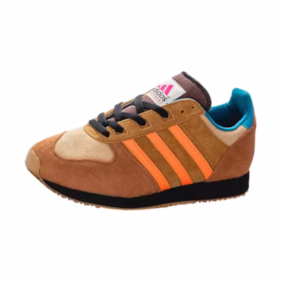 Hanon adidas EQT Race Wallk 'Working Men's Club'
