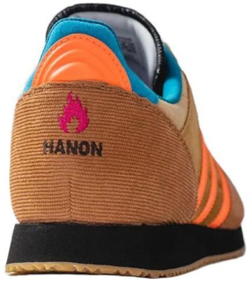 Hanon x adidas EQT Race Walk 'Club de Hombres Trabajadores' GY5393 Lookbook Hanon x adidas EQT Race Walk 'Club de Hombres Trabajadores' GY5393