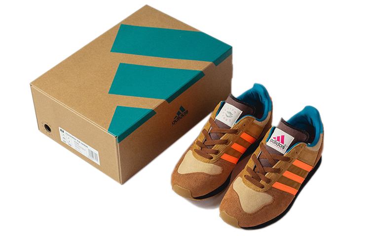 Purchase hanon x adidas EQT レースウォーク「労働者クラブ」 GY5393