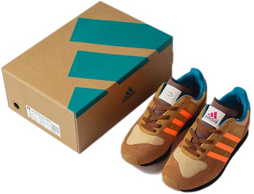 Hanon x adidas EQT Race Walk 'Club de Hombres Trabajadores' GY5393 Purchase Hanon x adidas EQT Race Walk 'Club de Hombres Trabajadores' GY5393