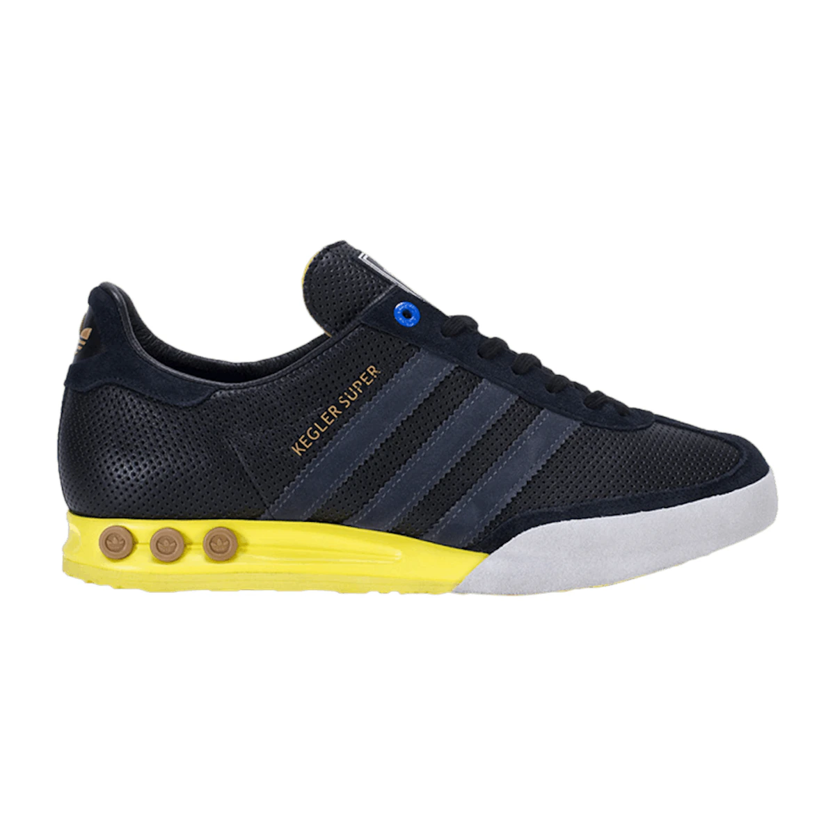 Buy Hanon x adidas Kegler Super Black Friday G42302 Novelship