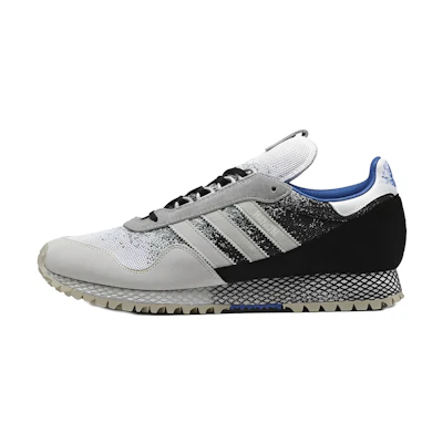 Hanon adidas New York 'Dark Storm'