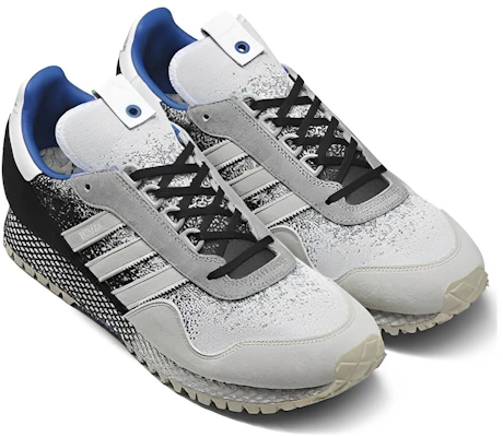 Hanon x adidas New York 'Badai Gelap' CM7878 Lookbook Hanon x adidas New York 'Badai Gelap' CM7878