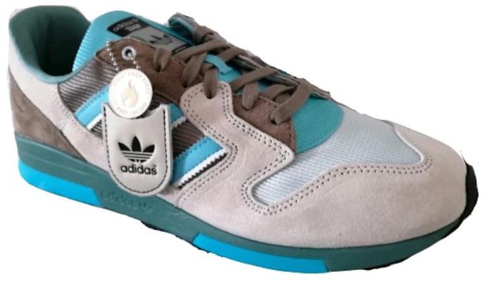 hanon x adidas ZX 420 「海運」(Kaiun) FZ0790 Lookbook hanon x adidas ZX 420 「海運」(Kaiun) FZ0790