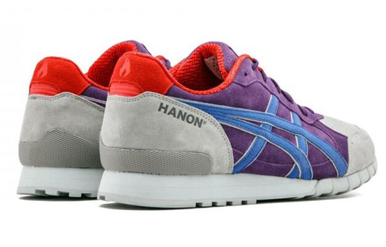 Lookbook Hanon x ASICS Colorado Eighty-Five 'Northern Liites' Sneakers D30UK-3342