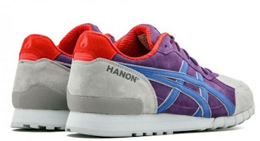 hanon x ASICS GEL-LYTE III "ノーザンライツ" D30UK-3342 Lookbook hanon x ASICS GEL-LYTE III "ノーザンライツ" D30UK-3342