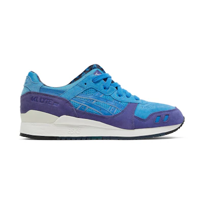 Hanon ASICS Gel Lyte 3 'Solstice'