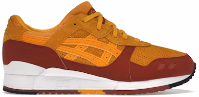 Hanon x ASICS Gel Lyte 3 'Wildcats' H11NK-0923 Hanon x ASICS Gel Lyte 3 'Wildcats' H11NK-0923
