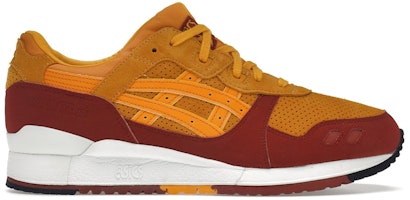 Hanon x ASICS Gel Lyte 3 'Wildcats' H11NK-0923 Hanon x ASICS Gel Lyte 3 'Wildcats' H11NK-0923