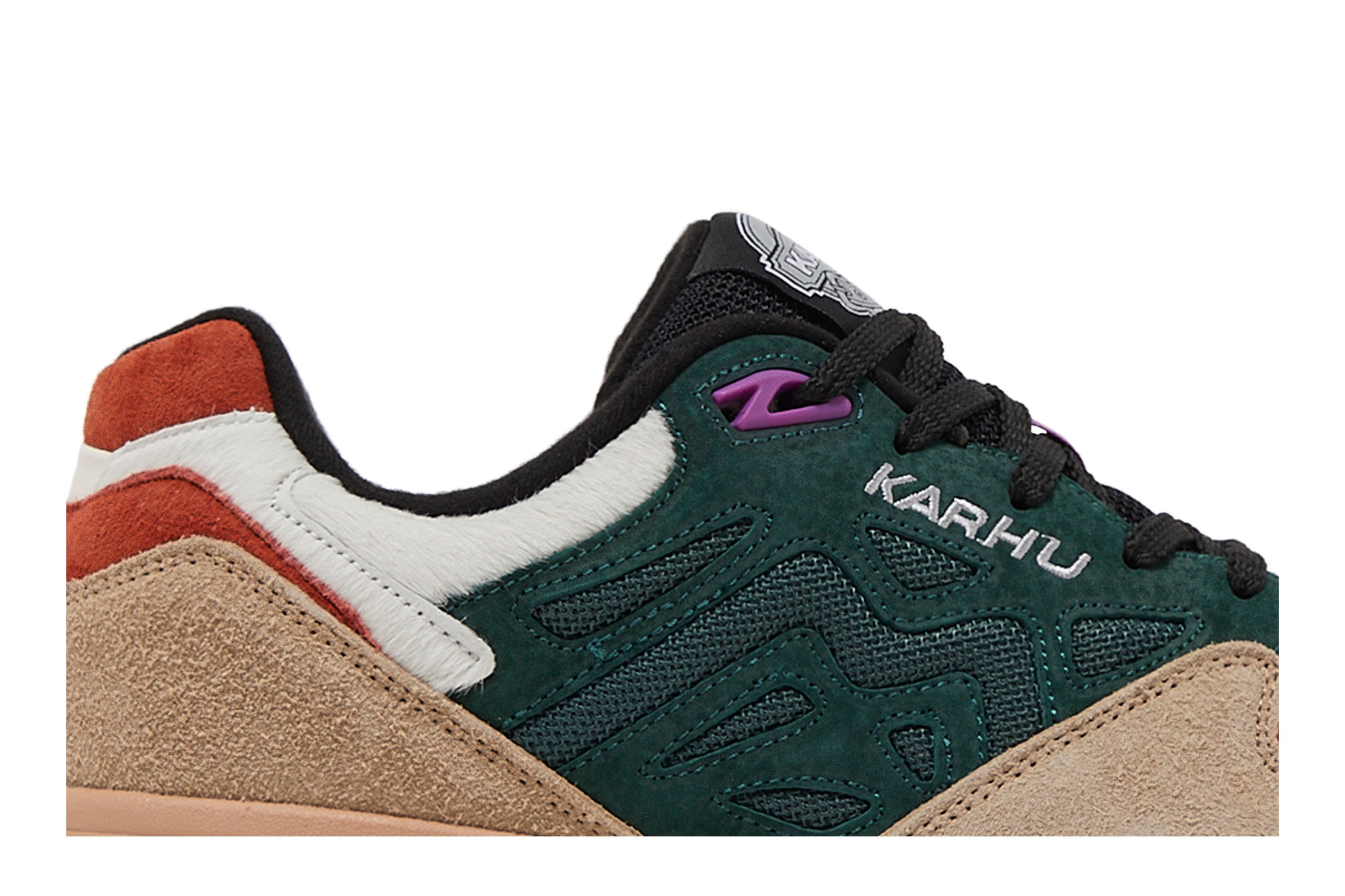 Lookbook Hanon x Karhu Legacy 96 'Highland Games' F806028 這雙鞋，在台灣常用的中文名稱會是“蘇格蘭高地運動會”