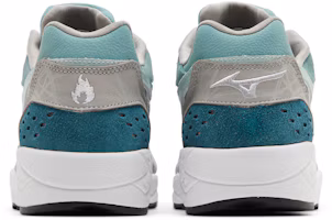 Details for Hanon x Mizuno Contender ''Grampus Dolphin'' Scarpa Sportiva D1GD212001