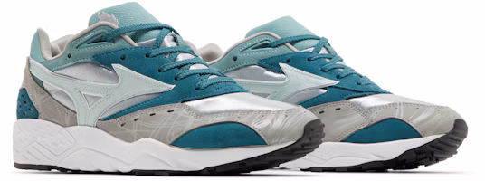 Cheap Hanon x Mizuno Contender ''Grampus Dolphin'' Scarpa Sportiva D1GD212001