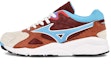 Buy Hanon x Mizuno Sky Medal 'The Angel's Share' Kasut Lelaki Sneaker D1GD1942-19