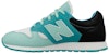 Hanon x New Balance 520 'Fisherman's Blues' Kasut Lelaki Retro. U520HNF