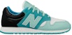 Hanon x New Balance 520 'Fisherman's Blues' Kasut Lelaki Retro. U520HNF