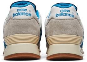 하논 x 뉴발란스 577 '플림비 레전드' M577HAN Details for 하논 x 뉴발란스 577 '플림비 레전드' M577HAN