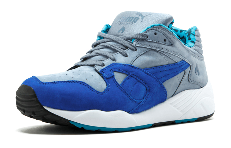 Lookbook Hanon x Puma XS850 ''Adventure Pack'' Sneakers 358384-02