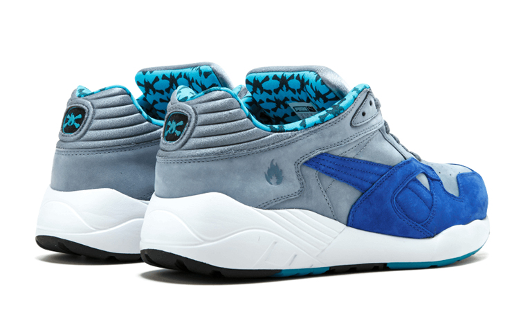 Shop Hanon x Puma XS850 ''Adventure Pack'' Sneakers 358384-02