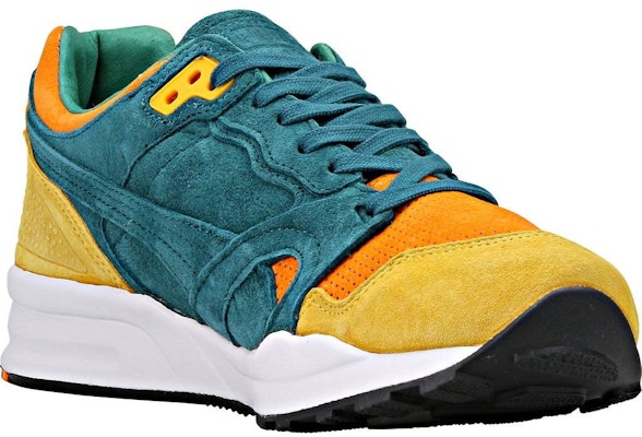 Hanon x Puma XT2 Adventurer 'Blue' 361406-01 Lookbook Hanon x Puma XT2 Adventurer 'Blue' 361406-01