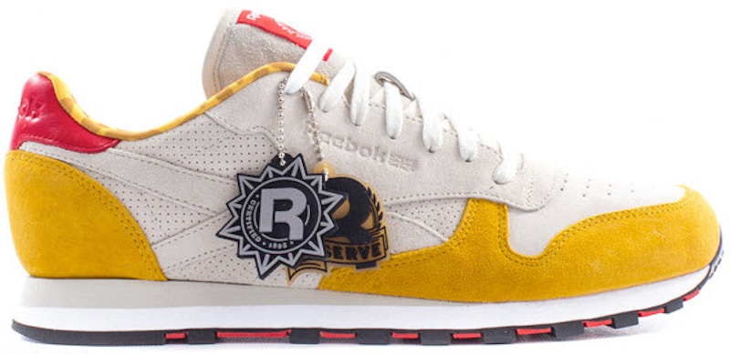 Hanon x Reebok Classic Leather Lux 'Aberdeen Leopards' V53108