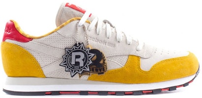 Hanon x Reebok Classic Leather Lux 'Aberdeen Leopards' V53108 Hanon x Reebok Classic Leather Lux 'Aberdeen Leopards' V53108