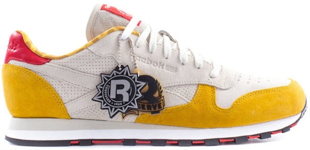 Hanon x Reebok Classic Leather Lux 'Harimau Bintang Aberdeen' V53108 Buy Hanon x Reebok Classic Leather Lux 'Harimau Bintang Aberdeen' V53108