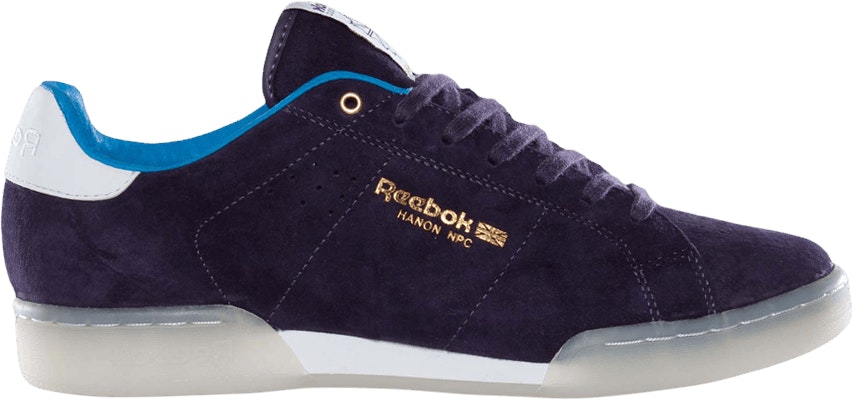 Hanon x Reebok NPC II "紫インク" (Hanon x Reebok NPC 2 "Murasaki Inku") J94616 Buy Hanon x Reebok NPC II "紫インク" (Hanon x Reebok NPC 2 "Murasaki Inku") J94616