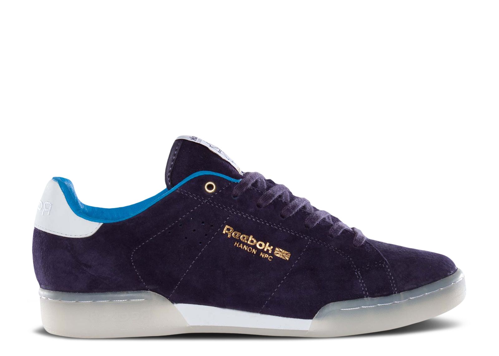Hanon x Reebok NPC 2 'Purple Ink' J94616