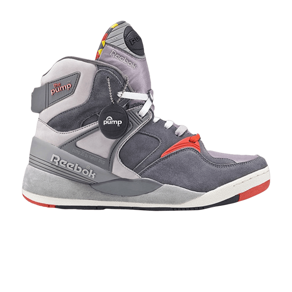 Hanon x Reebok The Pump 20 '20th Anniversary' 4-J13320