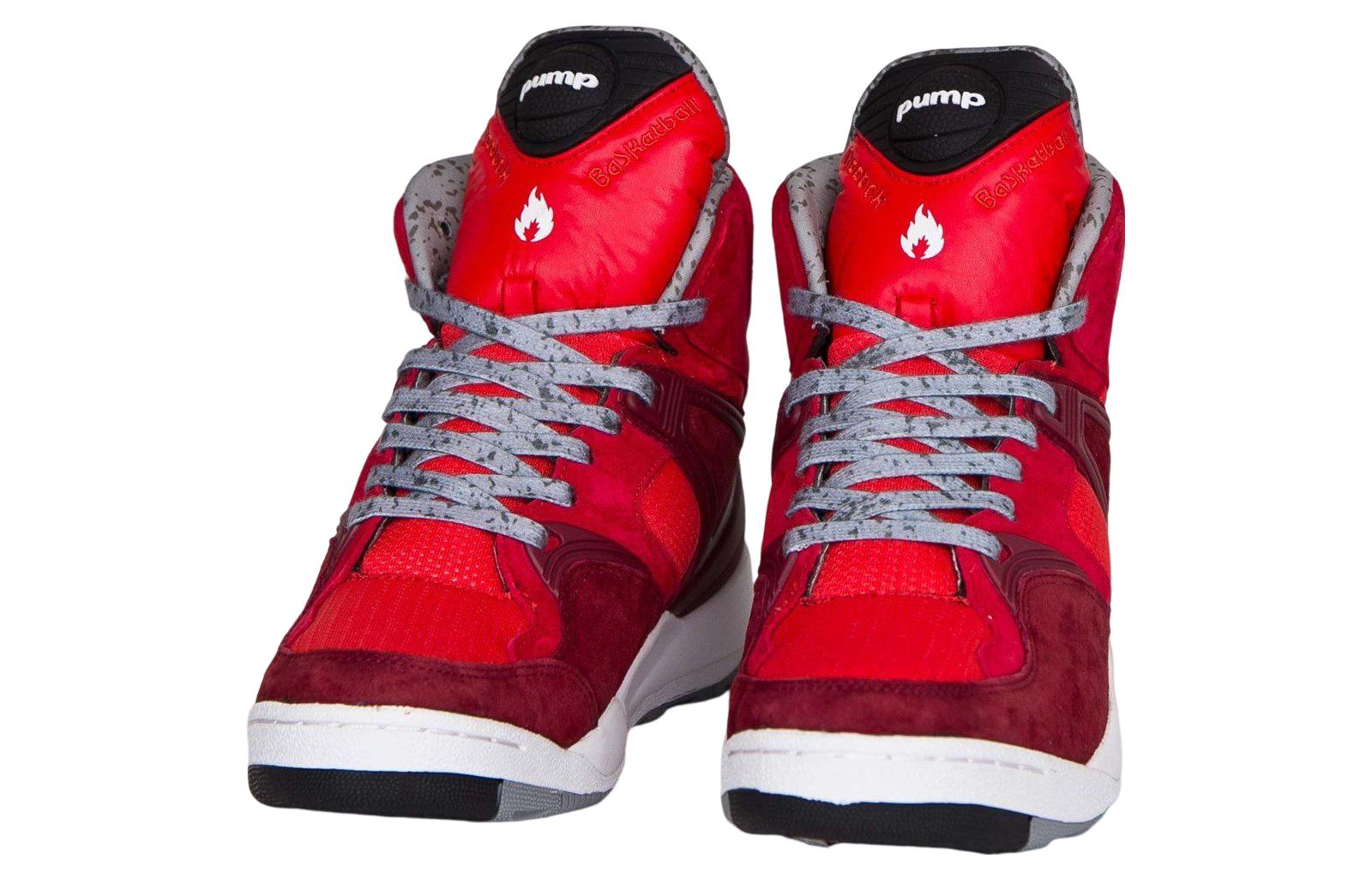 Lookbook Hanon x Reebok The Pump '25週年' M44330