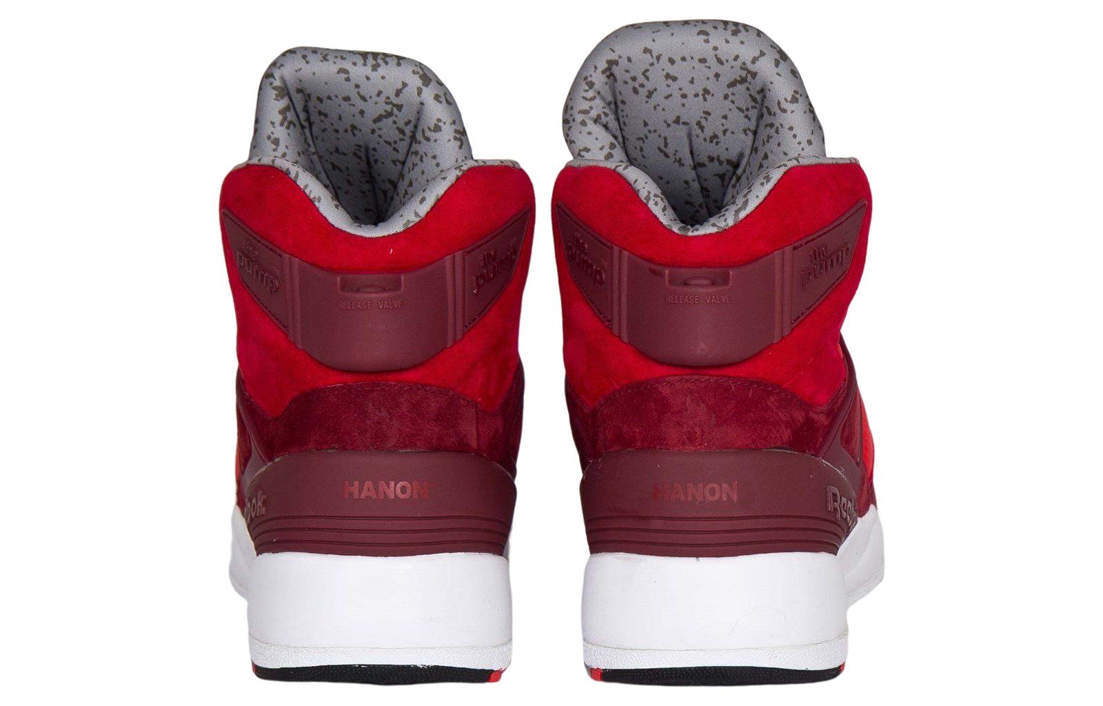 Shop Hanon x Reebok The Pump '25週年' M44330