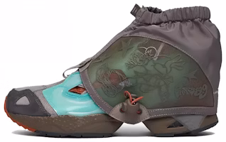 Happy99 x Reebok InstaPump Fury 95 'Hint Mint' 100073105 Happy99 x Reebok InstaPump Fury 95 'Hint Mint' 100073105