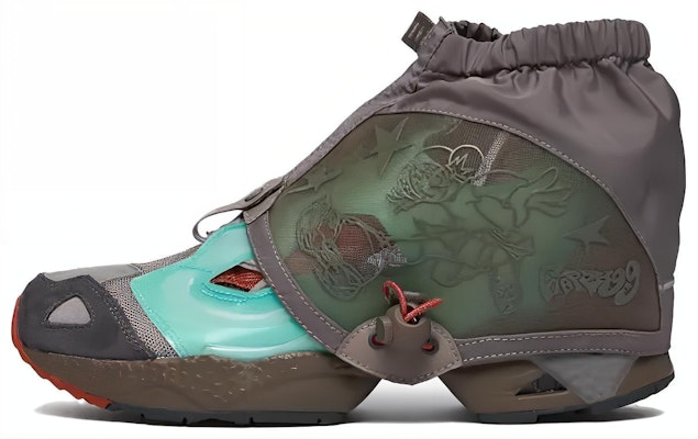 Happy99 x Reebok InstaPump Fury 95 'Hint Mint' 100073105 Buy Happy99 x Reebok InstaPump Fury 95 'Hint Mint' 100073105