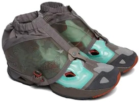 Happy99 x Reebok InstaPump Fury 95 '薄荷绿' 100073105 Order Happy99 x Reebok InstaPump Fury 95 '薄荷绿' 100073105