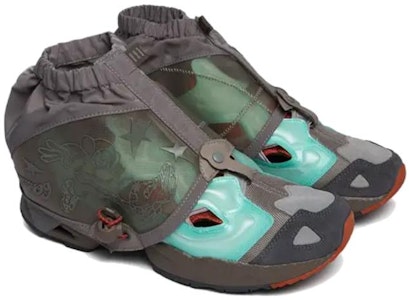 ハッピー99×リーボック ポンプフューリー95 "ヒントミント" 100073105 Order ハッピー99×リーボック ポンプフューリー95 "ヒントミント" 100073105