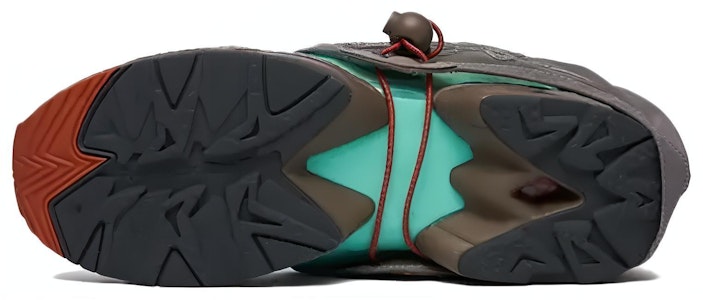 ハッピー99×リーボック ポンプフューリー95 "ヒントミント" 100073105 Purchase ハッピー99×リーボック ポンプフューリー95 "ヒントミント" 100073105