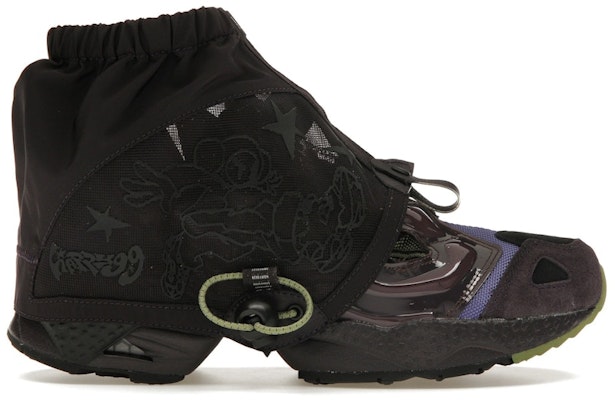 Happy99 x Reebok InstaPump Fury 95 'Purple Vibe' Sepatu Ungu 100073106 Buy Happy99 x Reebok InstaPump Fury 95 'Purple Vibe' Sepatu Ungu 100073106