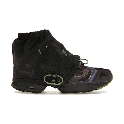 Happy99 Reebok InstaPump Fury 95 'Purple Vibe'