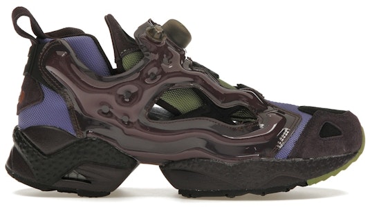 Happy99 x Reebok InstaPump Fury 95 'Purple Vibe' Sepatu Ungu 100073106 Order Happy99 x Reebok InstaPump Fury 95 'Purple Vibe' Sepatu Ungu 100073106