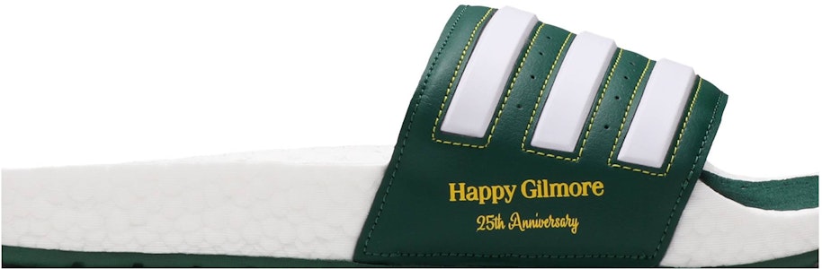 ハッピー・ギルモア x エクストラバター x アディレッタ ブーストスライド GW0140 Order ハッピー・ギルモア x エクストラバター x アディレッタ ブーストスライド GW0140