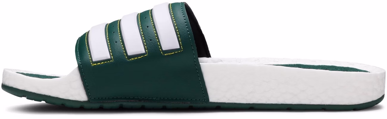 Happy Gilmore x Extra Butter x adidas Adilette Boost Slide 'Happy' GW0140 Lookbook Happy Gilmore x Extra Butter x adidas Adilette Boost Slide 'Happy' GW0140