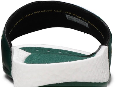 ハッピー・ギルモア x エクストラバター x アディレッタ ブーストスライド GW0140 Sizing ハッピー・ギルモア x エクストラバター x アディレッタ ブーストスライド GW0140