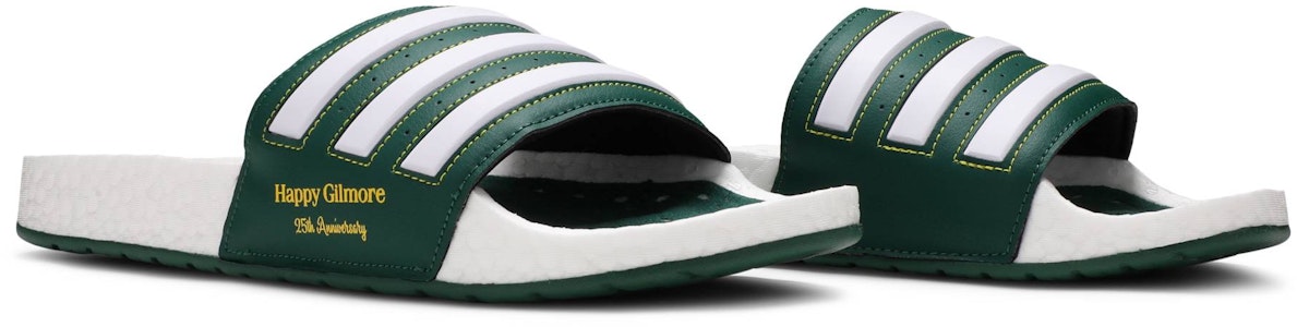 ハッピー・ギルモア x エクストラバター x アディレッタ ブーストスライド GW0140 Cheap ハッピー・ギルモア x エクストラバター x アディレッタ ブーストスライド GW0140