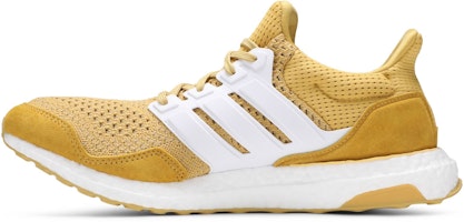 해피 길모어 x 엑스트라 버터 x 아디다스 울트라 부스트 1.0 '골드 재킷' G54912 Lookbook 해피 길모어 x 엑스트라 버터 x 아디다스 울트라 부스트 1.0 '골드 재킷' G54912