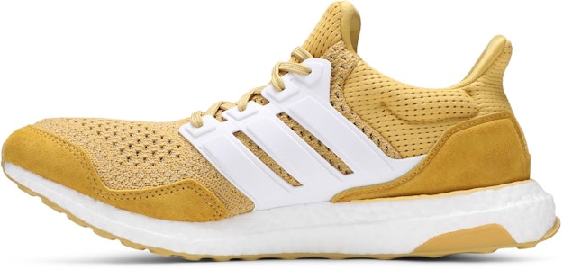 快乐麦迪逊 x Extra Butter x adidas UltraBoost 1.0 '金夹克' G54912 Lookbook 快乐麦迪逊 x Extra Butter x adidas UltraBoost 1.0 '金夹克' G54912