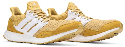 해피 길모어 x 엑스트라 버터 x 아디다스 울트라 부스트 1.0 '골드 재킷' G54912 Cheap 해피 길모어 x 엑스트라 버터 x 아디다스 울트라 부스트 1.0 '골드 재킷' G54912