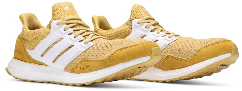 快乐麦迪逊 x Extra Butter x adidas UltraBoost 1.0 '金夹克' G54912 Cheap 快乐麦迪逊 x Extra Butter x adidas UltraBoost 1.0 '金夹克' G54912