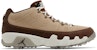 Happy Life Wood x Air Jordan Air 9 Low Golf 'Kayu Ukiran' FN6929-200